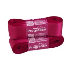 Fita de Cetim Nº 7 30mm Pink 10 metros Progresso Fita de Cetim Nº 7 30mm Pink 10 metros Progresso