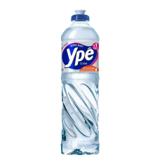 Detergente Liquido Ypê Clear 500ml