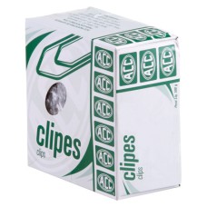 Clipes 3/0 Galvanizado 415un ACC Clipes 3/0 Galvanizado 415un ACC