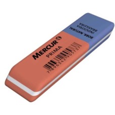 Borracha Mercur Prima Vermelha Azul Borracha Mercur Prima Vermelha Azul