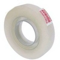 Fita Adesiva Transparente 12mmx30m Adelbras Fita Adesiva Transparente 12mmx30m Adelbras