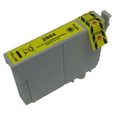 Cartucho de Tinta Compatível Epson Amarelo T296420 13ml