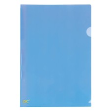 Pasta L A4 Azul Dac com 1 unidade Pasta L A4 Azul Dac com 1 unidade