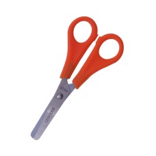 Tesoura Escolar Plus 13cm Cores Sortidas 4500 Leo e Leo Tesoura Escolar Plus 13cm Cores Sortidas 4500 Leo e Leo