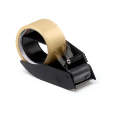 Aplicador Fita Adesiva Preto 10010002 Maxcril Aplicador Fita Adesiva Preto 10010002 Maxcril