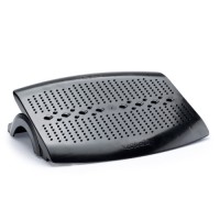 Apoio para os pés ergonômico 10090001 Waleu Apoio para os pés ergonômico 10090001 Waleu