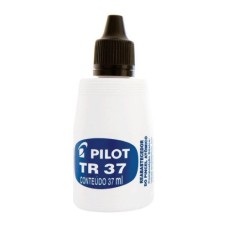 Tinta Reabastecedor Pincel Atômico TR37 Preto Pilot Tinta Reabastecedor Pincel Atômico TR37 Preto Pilot
