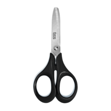Tesoura Escolar Class 13cm Preta Tris