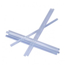 Refil de Cola Quente Grosso 11mm x 30mm com 4 Unidades Make+ Refil de Cola Quente Grosso 11mm x 30mm com 4 Unidades Make+