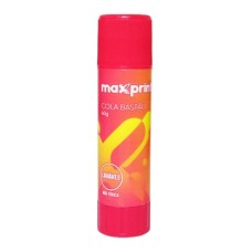 Cola Bastão Branca 40g Maxprint