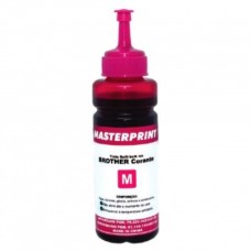 Tinta Compatível Brother Magenta Universal 100ml Masterprint Tinta Compatível Brother Magenta Universal 100ml Masterprint