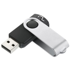 Pen Drive 32GB Multilaser Twist PD589 Preto Pen Drive 32GB Multilaser Twist PD589 Preto