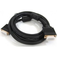 Cabo VGA SVGA com Filtro 3 metros Conectores Banhados a ouro PlusCable PC MON3002 Cabo VGA SVGA com Filtro 3 metros Conectores Banhados a ouro PlusCable PC MON3002