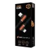 Cabo Gamer Lash 90 C10 Lightning X USB A 2.1Ah 1m Preto 48.7274 OEX Cabo Gamer Lash 90 C10 Lightning X USB A 2.1Ah 1m Preto 48.7274 OEX