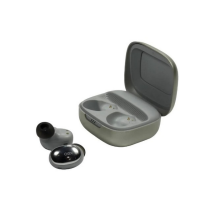 Fone de Ouvido Bluetooth BUD TWS30 Prata da OEX Fone de Ouvido Bluetooth BUD TWS30 Prata da OEX