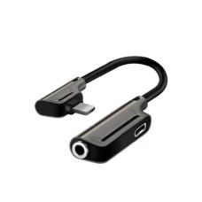 Adaptador Iphone para Iphone e P2 3.5mm LE-0157 Adaptador Iphone para Iphone e P2 3.5mm LE-0157