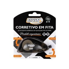Corretivo em Fita 12mmx5m CF1003 BRW Corretivo em Fita 12mmx5m CF1003 BRW