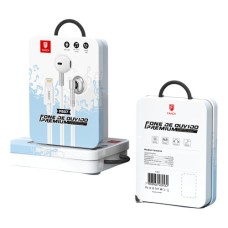 Fone De Ouvido Com Microfone Iphone Fb07 Fancy Fone De Ouvido Com Microfone Iphone Fb07 Fancy