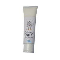 Cola de Reposição para Base de Corte 50g Helíaco Cola de Reposição para Base de Corte 50g Helíaco