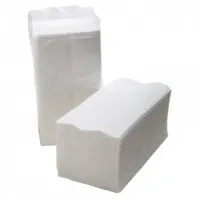 Toalhas de Papel Interfolhada Branco 20x20cm 1000 folhas Amestita Toalhas de Papel Interfolhada Branco 20x20cm 1000 folhas Amestita