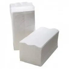 Toalhas de Papel Interfolhada Branco 20x20cm 1000 folhas Amestita