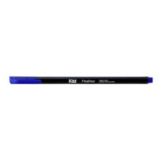 Caneta Hidrográfica 0.4mm Fine Liner Azul KZ710AZ KAS Caneta Hidrográfica 0.4mm Fine Liner Azul KZ710AZ KAS
