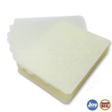 Plástico Polaseal para Plastificação 80x110mm 125 Micras 100un Plástico Polaseal para Plastificação 80x110mm 125 Micras 100un