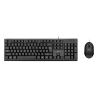 Teclado e Mouse USB TC609 Multilaser Teclado e Mouse USB TC609 Multilaser