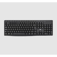 Teclado USB Preto 015-0081 5+