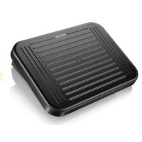 Apoio para os pés ergonômico AC279 Multilaser Apoio para os pés ergonômico AC279 Multilaser