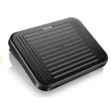 Apoio para os pés ergonômico AC279 Multilaser Apoio para os pés ergonômico AC279 Multilaser