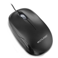 Mouse USB 1200Dpi Preto MO255 Multilaser Mouse USB 1200Dpi Preto MO255 Multilaser