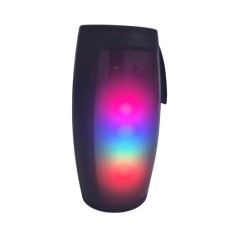 Caixa De Som Com Visor Rgb 5W Rms D-Y05 Grasep Caixa De Som Com Visor Rgb 5W Rms D-Y05 Grasep
