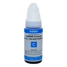 Tinta Similar para Canon GL190 Ciano 70ml Tinta Similar para Canon GL190 Ciano 70ml