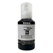 Tinta Compatível Epson Preto T504 T544 127ml Kora