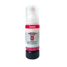 Tinta Compatível Epson Magenta T504 T544 70ml Kora