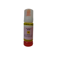 Tinta Compatível Epson Amarelo T504 T544 70ml Kora Tinta Compatível Epson Amarelo T504 T544 70ml Kora