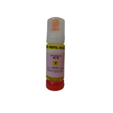 Tinta Compatível Epson Amarelo T504 T544 70ml Kora Tinta Compatível Epson Amarelo T504 T544 70ml Kora