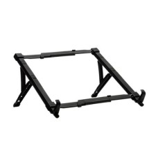 Base para Notebook Ergonômico AC377 Preto Multilaser Base para Notebook Ergonômico AC377 Preto Multilaser