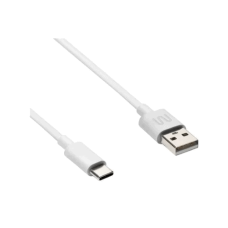 Cabo de Celular Tipo-C x USB 120cm WI442 Branco Multilaser Cabo de Celular Tipo-C x USB 120cm WI442 Branco Multilaser