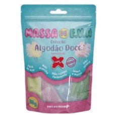 Massa de EVA 50g 5 Cores Pastel Make+ Massa de EVA 50g 5 Cores Pastel Make+