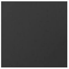 Placa de EVA Lisa 400X600mm Preto