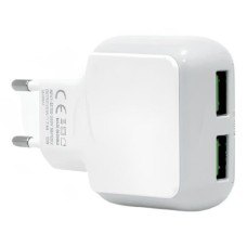 Carregador de Tomada 2 USB Turbo Y29-4 HMaston Carregador de Tomada 2 USB Turbo Y29-4 HMaston