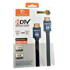 Cabo Hdmi 15M 4K 4Khd-15M HMaston Cabo Hdmi 15M 4K 4Khd-15M HMaston