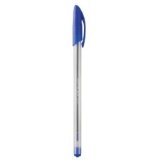 Caneta Esferográfica Bazze Six 1.0mm Azul SUMMIT Caneta Esferográfica Bazze Six 1.0mm Azul SUMMIT