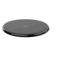 Carregador Wireless Inducao 15W CB172 Preto Multilaser Carregador Wireless Inducao 15W CB172 Preto Multilaser