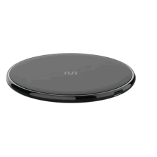 Carregador Wireless Inducao 15W CB172 Preto Multilaser Carregador Wireless Inducao 15W CB172 Preto Multilaser