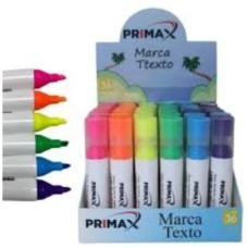 Marca Texto Cores Max Primax Marca Texto Cores Max Primax