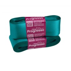 Fita de Cetim Nº 7 30mm Verde Botânico 10 metros Progresso Fita de Cetim Nº 7 30mm Verde Botânico 10 metros Progresso