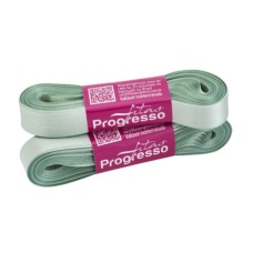Fita de Cetim Nº 7 30mm Verde Suave 10 metros Progresso Fita de Cetim Nº 7 30mm Verde Suave 10 metros Progresso